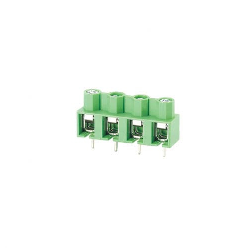 Bloc de jonction pour PCB - 20.103M/4-ESP - IMO Precision Controls Limited - à connexion à vis / en matière plastique / standard