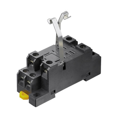 Support de relais électromécanique - SRHE2-C - IMO Precision Controls Limited