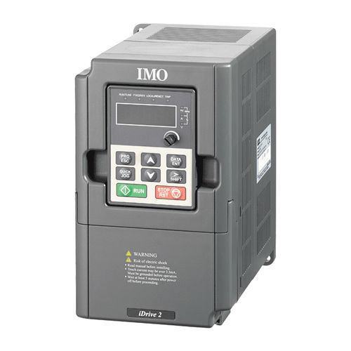 Variateur de vitesse triphasé - XKL-220-43 - IMO Precision Controls Limited - analogique / numérique / Modbus