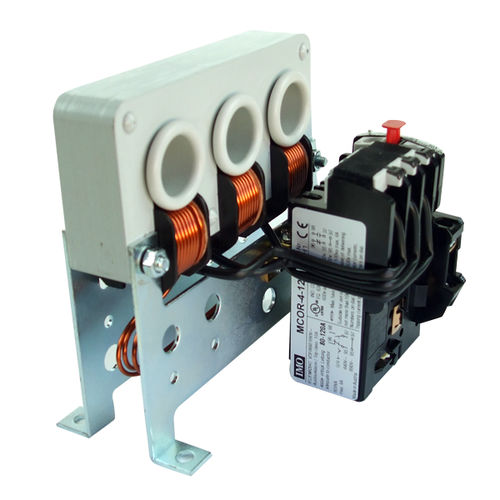 Relais de surcharge - MCOR-4-90 - IMO Precision Controls Limited - thermique / 1NO / 1NF