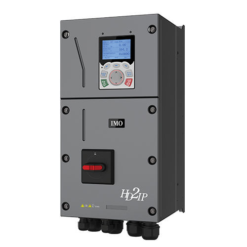 Variateur de vitesse triphasé - HD2IP-9.5A-43 - IMO Precision Controls Limited - à sortie numérique / d'extérieur / pour moteur asynchrone