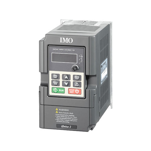 Variateur de vitesse monophasé - XKL-040-21 - IMO Precision Controls Limited - numérique / Modbus / analogique