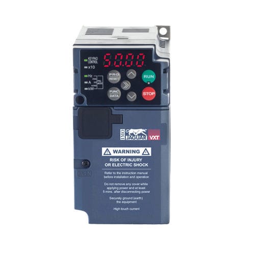 Variateur de vitesse pour convertisseur - VXT-2A-4 - IMO Precision Controls Limited - triphasé / mural / pour moteur