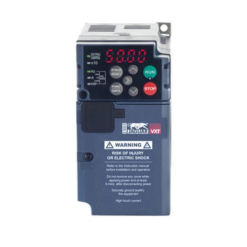 Variateur de vitesse triphasé - VXT-6A-4 - IMO Precision Controls Limited - en boîtier / pour moteur / pour convertisseur
