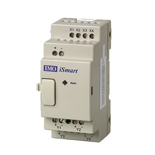Module d'extension pour relais - SMT-MD-R8 - IMO Precision Controls Limited - d'E/S / sur rail DIN / HMI