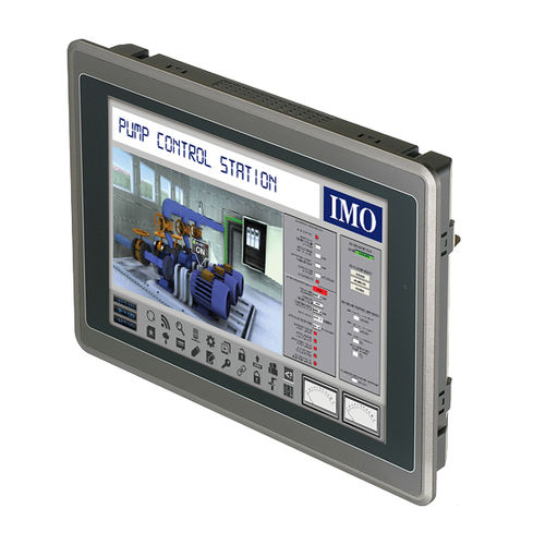 IHM tactile - IV10H-SEAA - IMO Precision Controls Limited - encastrable / 800 x 600 / Androïd