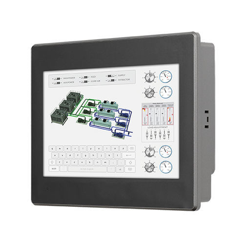 IHM tactile - IV207E-SECP - IMO Precision Controls Limited - encastrable / 800 x 600 / IP65