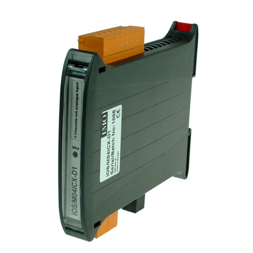 Module E/S déportées - IOS/M02OXA-D1 - IMO Precision Controls Limited - numérique / analogique / RS-485