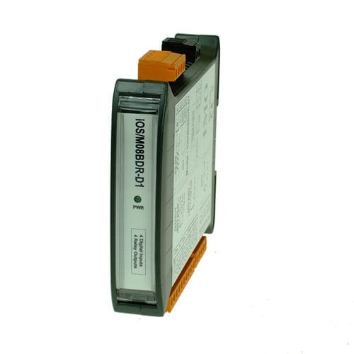 Module E/S déportées - IOS/M08BDR-D1 - IMO Precision Controls Limited - numérique / analogique / Modbus RTU