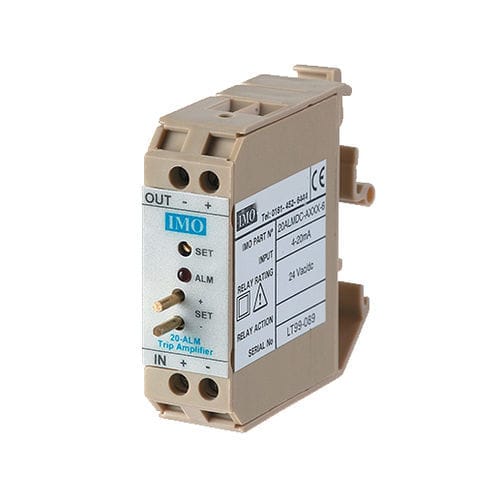 Amplificateur de puissance - 20ALMDC-AXXX-8 - IMO Precision Controls Limited - de commutation / compact / ajustable