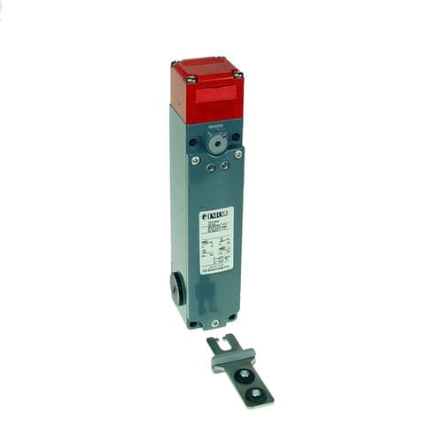 Contact fin de course de sécurité - LGMSAS1D0B-F22 - IMO Precision Controls Limited - magnétique / pour actionneur / plat