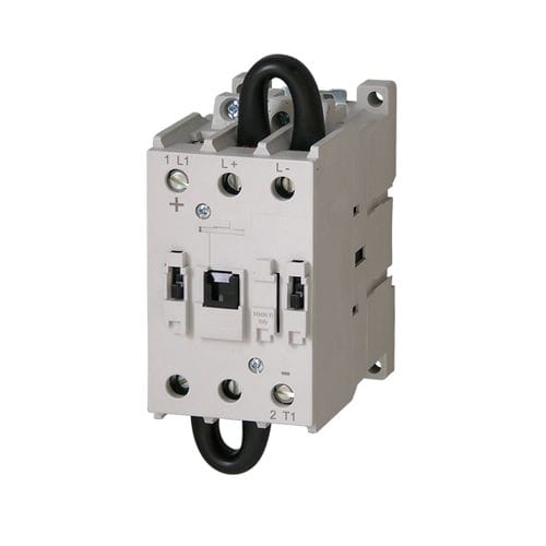 Contacteur à commutation inductive - MDC80-S-00230AC - IMO Precision Controls Limited - de sécurité / électromagnétique / AC