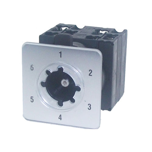 Commutateur à cames - CS20A-ST61 - IMO Precision Controls Limited - rotatif / unipolaire / UL
