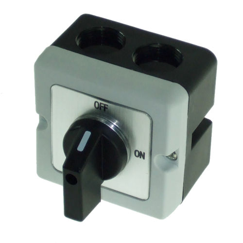Commutateur rotatif - PE20A-A2-90 - IMO Precision Controls Limited - à cames / 2 pôles / UL