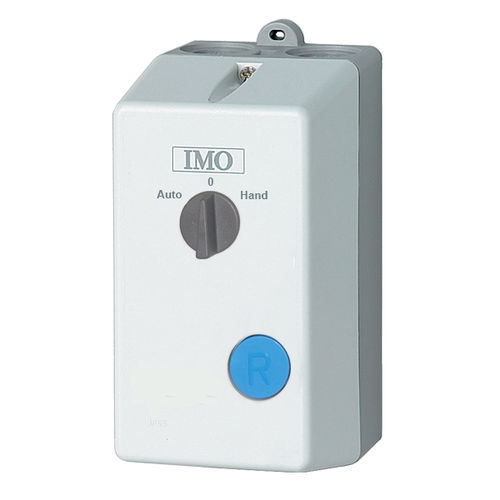 Démarreur DOL - DOLH10400 - IMO Precision Controls Limited - de moteur / pour surcharge / pour interrupteur