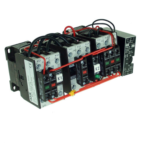 Démarreur étoile-triangle - MC-Y30M24AC - IMO Precision Controls Limited - de moteur