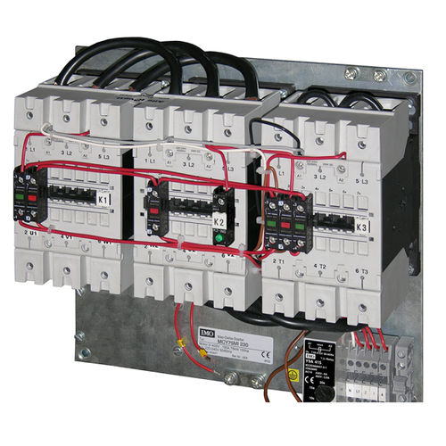 Démarreur étoile-triangle - MC-Y110M110 - IMO Precision Controls Limited - de moteur / AC / pour surcharge
