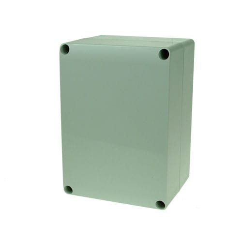Boîtier en ABS - 144E0004 - IMO Precision Controls Limited - mural / rectangulaire / pour bloc de jonction