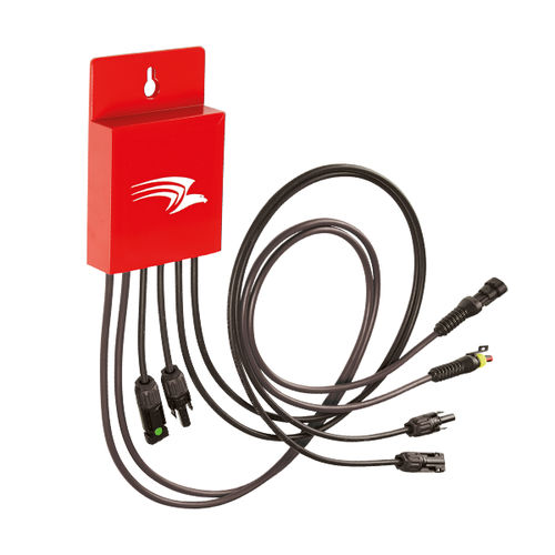 Dispositif de sécurité avec arrêt d'urgence - FRS-01 - IMO Precision Controls Limited