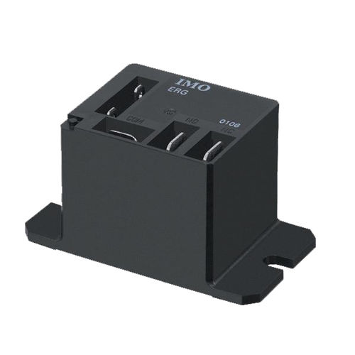 Relais de puissance - ERG-1C-2-CL-120VAC - IMO Precision Controls Limited - 24 Vcc / 1NO/NF / miniature