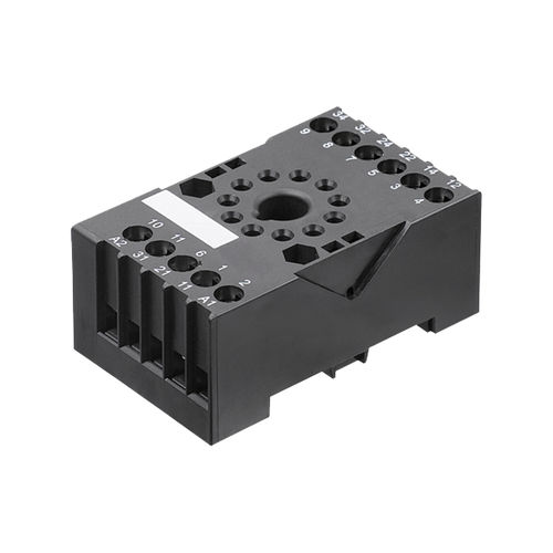 Support de relais électromécanique - SRRE11 - IMO Precision Controls Limited