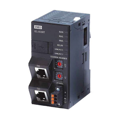 Adaptateur Ethernet - XEL-BSSRT - IMO Precision Controls Limited - femelle / d'interface / de communication