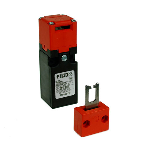 Contact fin de course de sécurité - LRC22JK-D2 - IMO Precision Controls Limited - pour actionneur / IP67 / compact