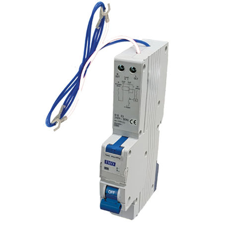 Dispositif différentiel à courant résiduel magnéto-thermique - B10TCR1N32-30-A - IMO Precision Controls Limited - contre les surintensités / de courant / de tension