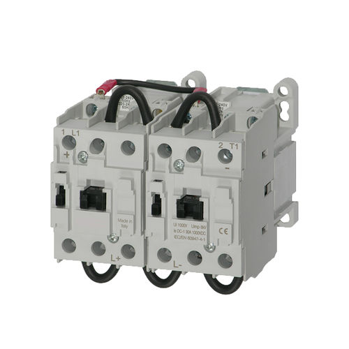 Contacteur DC - MPV30-S-00110AC - IMO Precision Controls Limited - de puissance / électromagnétique / à commutation inductive