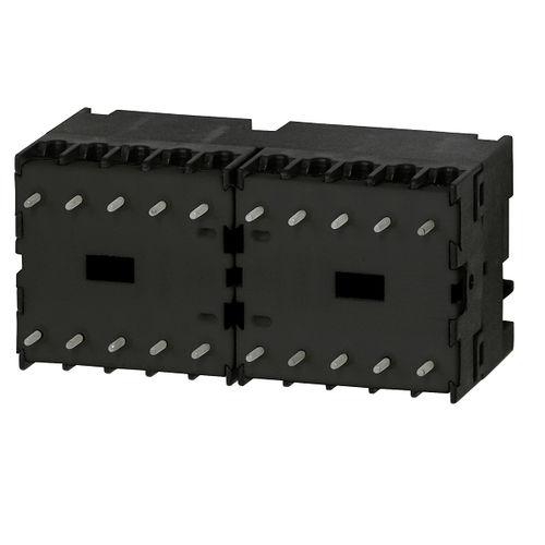 Contacteur de circuit imprimé - MA05-R-P-0124AC - IMO Precision Controls Limited - d'inversion / électromagnétique / AC