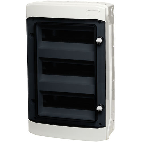 Boîtier mural - E-36W - IMO Precision Controls Limited - rectangulaire / en polycarbonate / en ASA