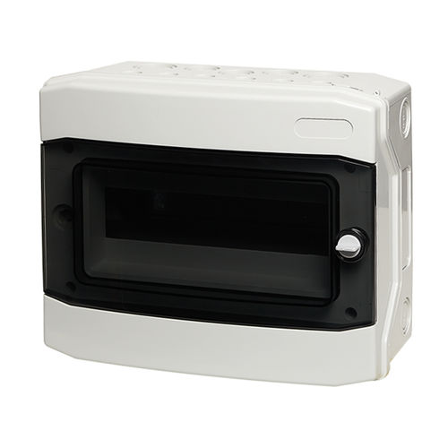 Boîtier mural - E-12W - IMO Precision Controls Limited - rectangulaire / en polycarbonate / en ASA