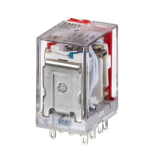 Relais de puissance - HYE42XX12DC - IMO Precision Controls Limited - 12 Vcc / PCB / pour montage en surface