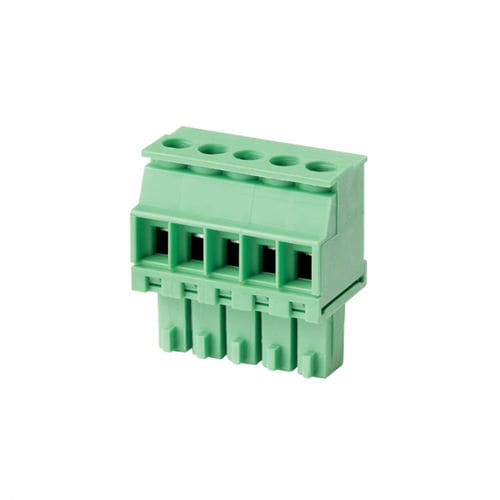 Bloc de jonction enfichable - 20.1500M/3-E - IMO Precision Controls Limited - à connexion à vis / standard / en cuivre