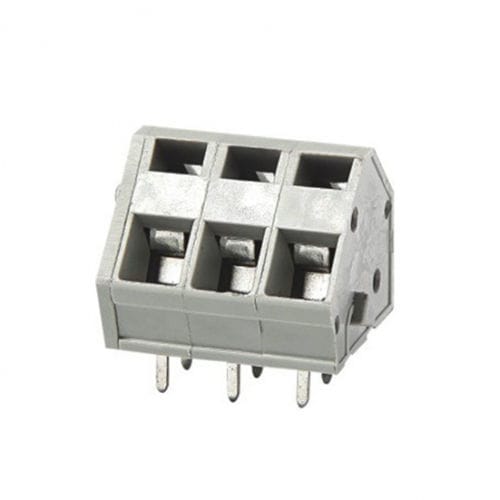Bloc de jonction sans vis - 21.3000M/3-E - IMO Precision Controls Limited - enfichable / pour PCB / en matière plastique