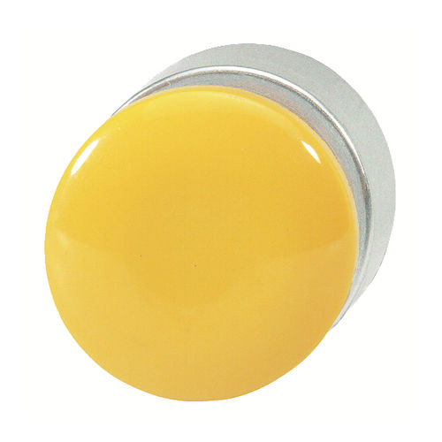 Bouton poussoir coup de poing - B3P1YELLOW - IMO Precision Controls Limited - à ressort / robuste / IP67