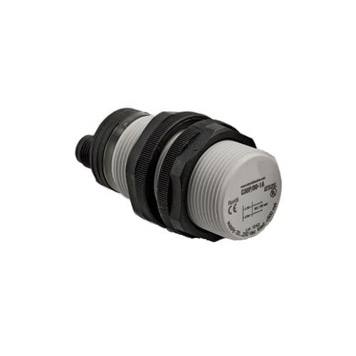 Capteur de proximité capacitif - C30P/BP-1E - IMO Precision Controls Limited - cylindrique / M30 / PNP