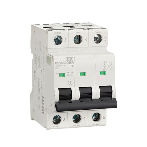 Disjoncteur magnéto-thermique - US10B3030A - IMO Precision Controls Limited - contre les surintensités / de tension / pour surcharge