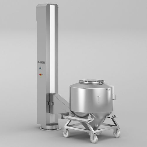 Colonne de levage pour applications médicales - HS SL Series - L.B. Bohle Maschinen und Verfahren GmbH - forte charge