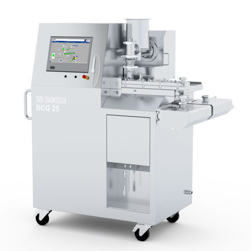 Granulateur bivis - BCG  - L.B. Bohle Maschinen und Verfahren GmbH - pour applications pharmaceutiques
