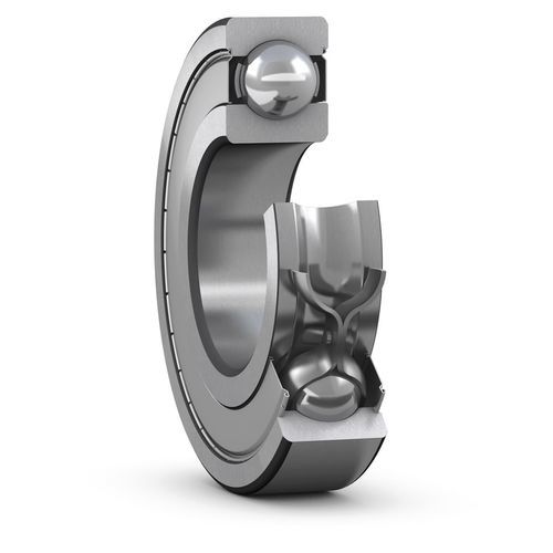 Roulement à billes - W series - SKF - radial / axial / rigide
