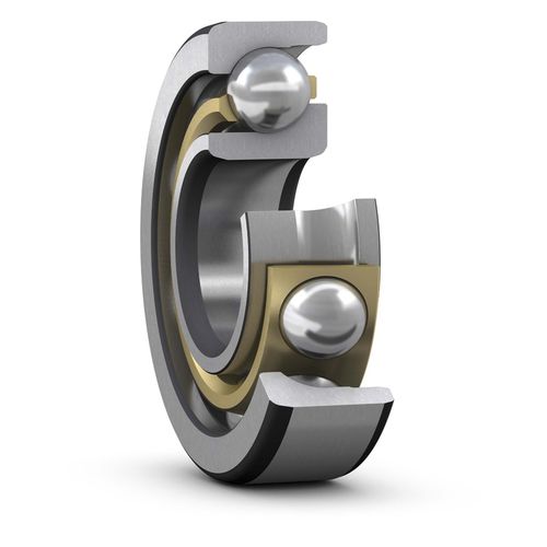 Roulement à billes - 7 B series - SKF - axial / à contact oblique / à une rangée