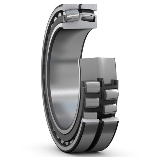 Roulement à rouleaux sphériques - 22205/20 E - SKF - radial / axial / en acier inoxydable