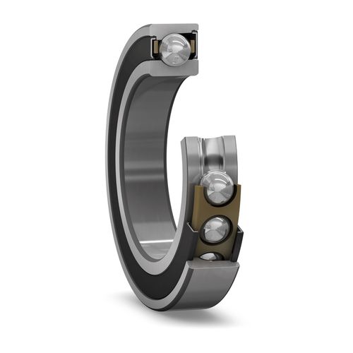 Roulement à billes - 70 series - SKF - à contact oblique / en acier / super-précision