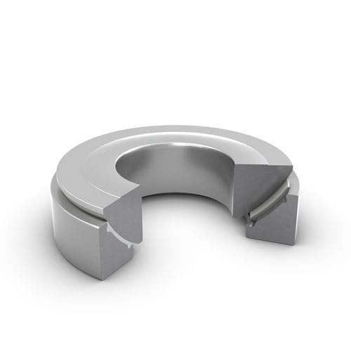 Palier lisse axial - GX series - SKF - radial / sphérique / en acier