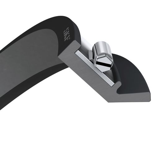 Joint torique - 5 series - SKF - en inox / en caoutchouc nitrile / profilé