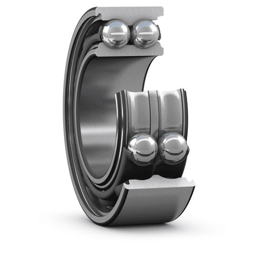 Roulement à billes - 320 series - SKF - à contact oblique / à deux rangées / en acier