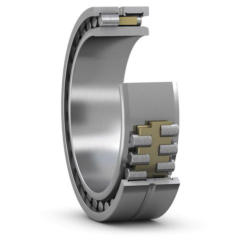 Roulement à rouleaux cylindriques - NNU 4152 M/W33 - SKF - à deux rangées / en acier