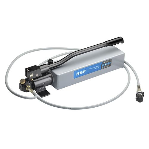 Pompe hydraulique à piston - TMJL 50 series - SKF - numérique / pour fluide / de grande taille