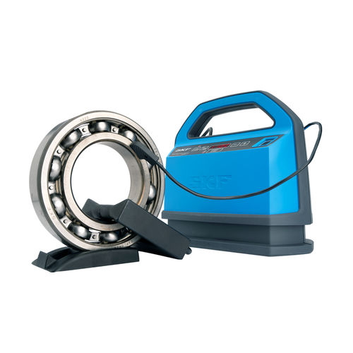 Appareil de chauffage par induction pour roulement - TMB series - SKF - pour traitement thermique / 110-230 V / portable